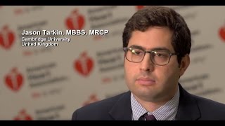 The Global Learning Series...AHA: Vascular Disease, Inflammation and HF: Jason Tarkin, MBBS, MRCP