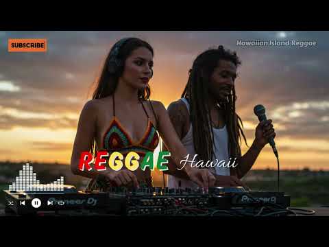 Best Hawaiian Reggae Chill Mix: Melt Away Your Stress
