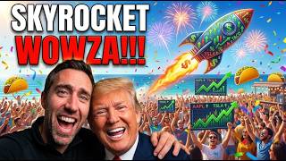 SKYROCKETING STOCK MARKET: Meta, AMD, Agentic Compute & IRAN ?!?!?!