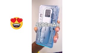 Red Magic 7S Pro PUBG 100% to 0% Battery Drain Test!