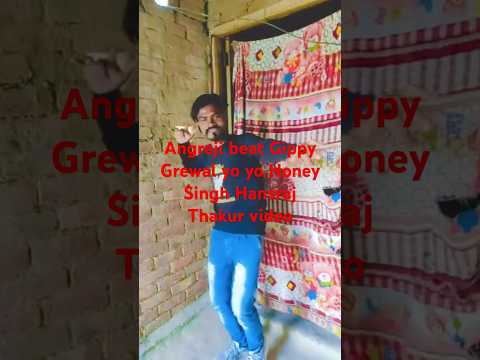 New trending short video GippyGrewal yoyoHoneySinghHansrajThakurofficialstarmusic #newtrendingvideo