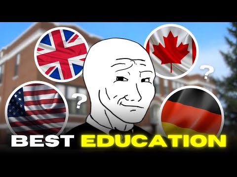 The Secret Country with the BEST Education System in the WORLD