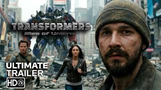 TRANSFORMERS 8: RISE OF UNICRON Ultimate Trailer (2026) Mark Whalberg, Shia LaBeouf | Fan Concept