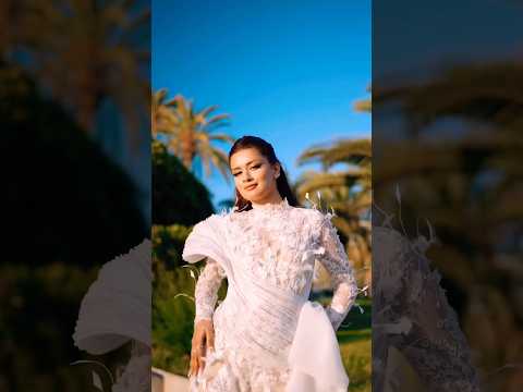 Avneet Kaur Makes Her Debut @ Cannes 2024 | Announced Her 1st International Film | #avneet #cannes