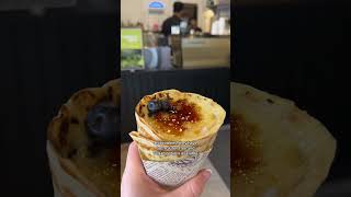 ENJOY CREPES, GELATO AND DELICIOUS COFFEE AT CENTI GELATO IN OMAHA'S OLD MARKET #gelato #omaha