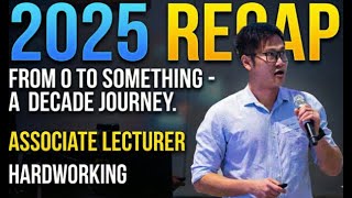2025 Recap! #studyhard #education #