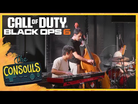 Call of Duty: Black Ops 6 Main Theme Jazz Cover