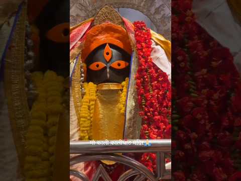 मां काली 🥺🙏🏻 #kalighat #kolkata #maakali #matarani #kalimaa #kalighat #shortsfeed #ytshorts #shorts