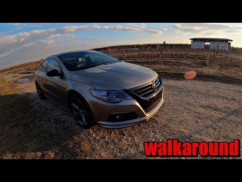 WALKAROUND PASSAT CC | 1.8 TSI | 2010