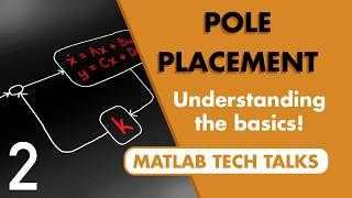 What is Pole Placement (Full State Feedback) | State Space, Part 2