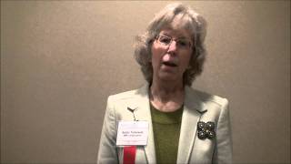 Bobbi Terkowitz of IBM speaks about the 2011 TechAmerica Foundation Vision Conference