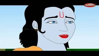 Brings sanjivan | Hanuman Stories in English | Cartoon / Animated Devotional Stories for kids