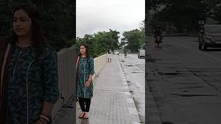 Water flow with higher speed in river🫶❤️ #shortvideo#riverflow#riversound