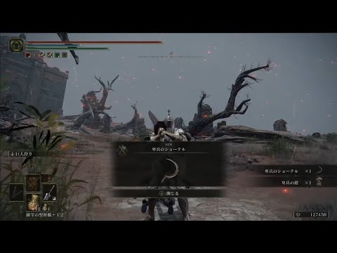 ELDEN RING　卑兵のショーテルマラソン　配信内ネタバレあり