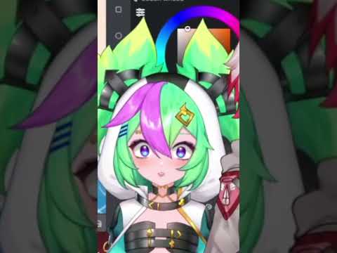 Least stinky Vtuber: #vtuber #shorts #vtuberclips