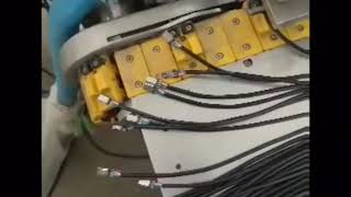 Automatic USB Soldering machine whatsapp:86-13829235050