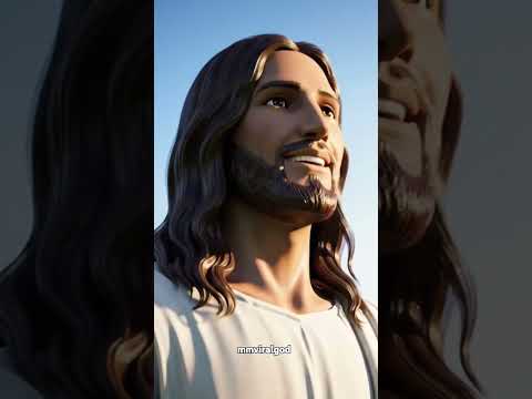 Jesus happy Father's day! #fathersday #dad #dadjokes #daddy #god #kidsvideo #youtubeshorts #youtube