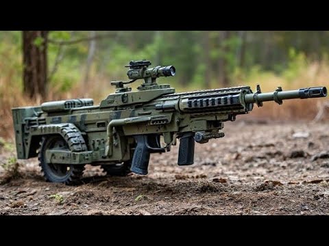 Stryker Dragoon – Ultimate Combat Power of the U.S. Army Revealed!