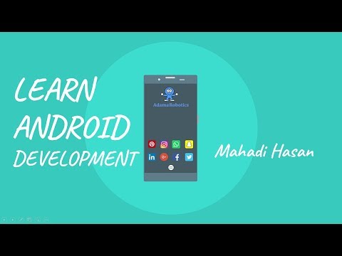 Learn Android Development for Beginners