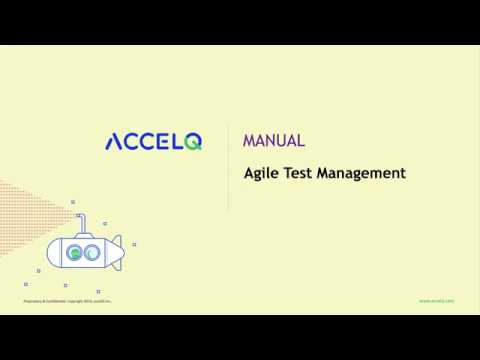 ACCELQ MANUAL Demo