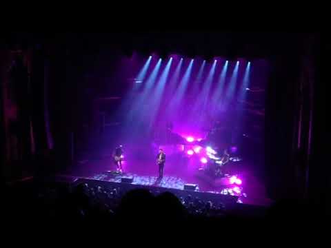 The Script @ Fox Theater, Oakland - It's Not Right For You