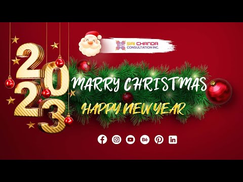 Merry Christmas and Happy New Year 2023| SCCI