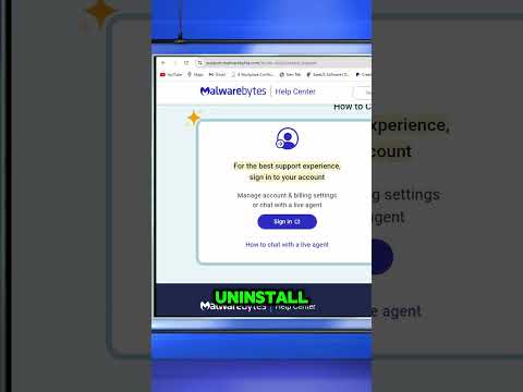 Why I can't install Malwarebytes on  client's PCs #antivirus #computers #security #customerservice