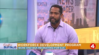 Daytime Buffalo: Workforce Development Program | BCHE and BSA Recruiting for EJC