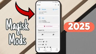 🏆 Top 5+ Magisk Modules You MUST TRY | Best for Rooted Phones