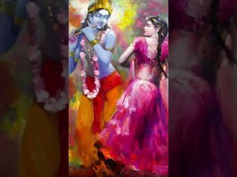 apne hi rang m mujhko rang de #krishnastatus #holi special