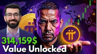 🚨 Pi Network: $314,159 GCV Countdown BEGINS! Project Genesis LIVE! 🚀