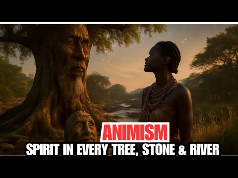 Animism: How Ancient Beliefs See Spirit in Every Tree, Stone, and River