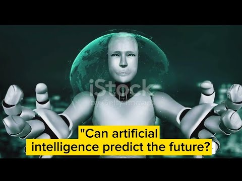 Can artificial intelligence predict the future? #viral#viralvideo#youtubeshorts#shortshistory#short