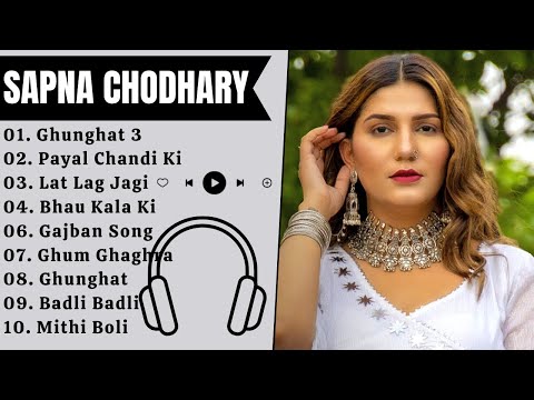 Sapna Choudhary New Songs | New Haryanvi Song Jukebox 2021 | Sapna Choudhary Best Romantic List ♥️