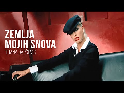 TIJANA DAPČEVIĆ - ZEMLJA MOJIH SNOVA (OFFICIAL VIDEO 2004)