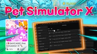 [🧸DAYCARE] Pet Simulator X Hack Script AUTOFARM 2023 - Pastebin | Roblox