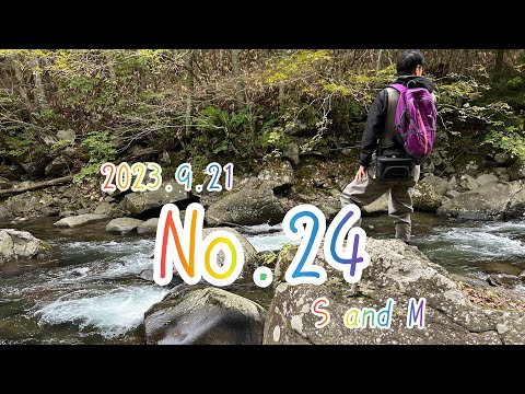 初めてのお祭り騒ぎ！虹鱒釣りました〜