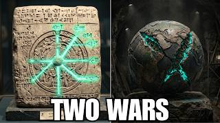 The Sumerian Tablet That Says Earth Is the Only Planet That Was Fought Over — Twice