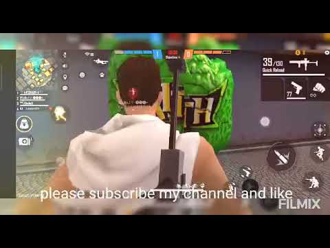 rusher gameplay #freefireshorts #freefiregame #freefireindia