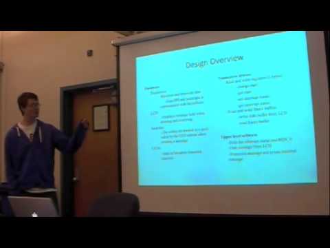 Wireless Message Transmission