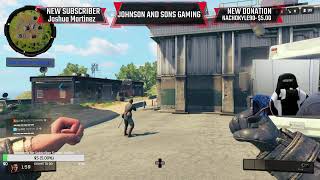 Dad out playing kids on Blackout!! Family friendly streams!! Almost to 1K subs!!!