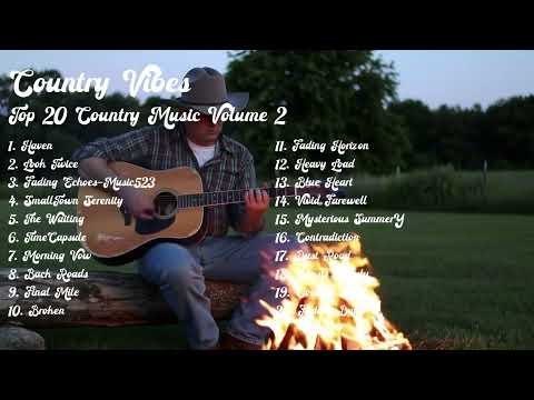 Best Country Music Playlist Ever?  Classic & Modern Hits! Volume 2