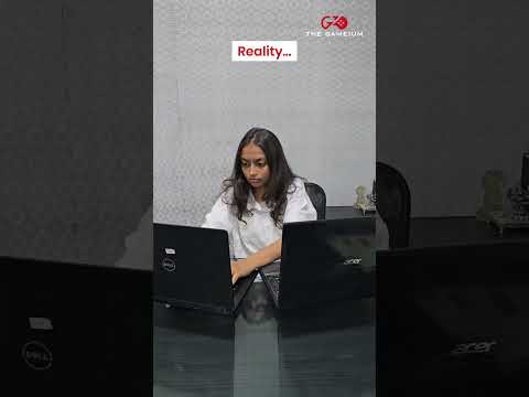 Friday Vibes vs. Reality: Take a Break with The Gameium! #thegameium #officememes #funnyshorts