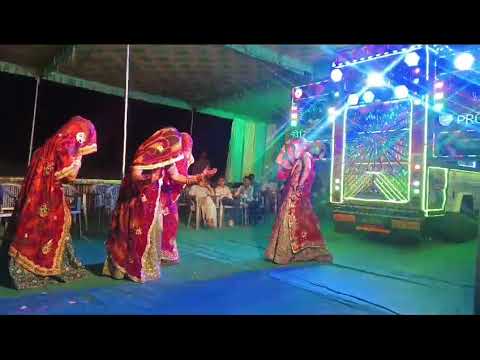 Rajasthani marriage dance video ❤️❤️