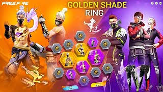 Golden Shade Bundle Return💥Angelic Pant Return Event 🤯🥳| Free Fire New Event l FF New Event
