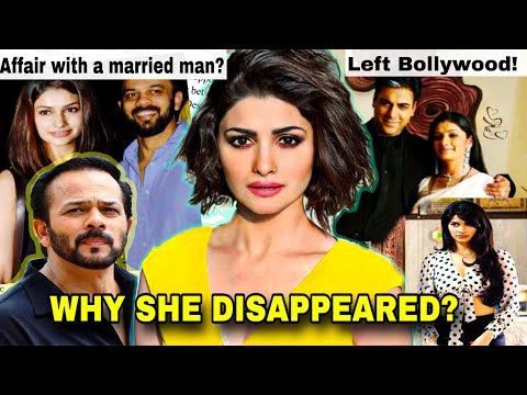 PRACHI DESAI AFFAIR WITH ROHIT SHETTY MADE AN EXIT FROM BOLLYWOOD? WHAT Happend To Her?