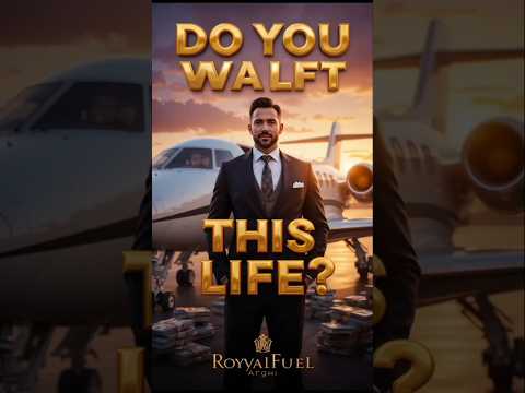 Do You Want A Luxury Life?#LuxuryMotivation #RoyalFuel