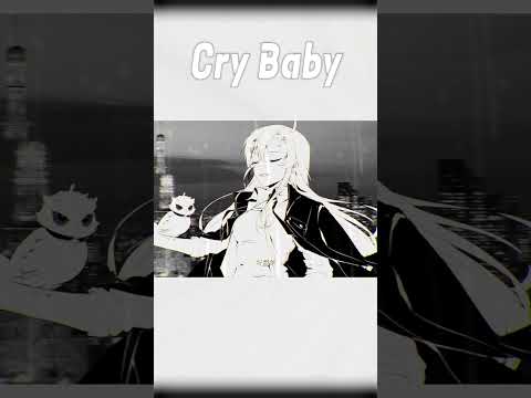 Cry Baby 불러보았다 2 / Cover / 歌ってみた #krvtuber #버추얼 #버츄얼 #버츄얼유튜버 #버튜버 #新人vtuber #crybaby #Official髭男dism