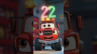 Counting Fire Gear Fun #FirefighterFun #countingforkids   #EducationalKidsVideo #PreschoolLearning
