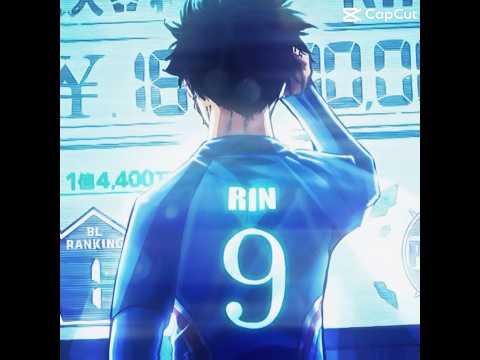 Itoshi Rin || The Destroyer || #bluelock #pxg #itoshirin #thedestroyer #bluelockedit #itoshirinedit